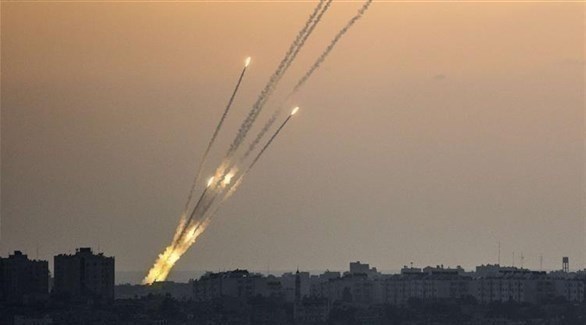  جيش الإحتلال: إطلاق ألفي قذيفة صاروخية من غـ زة منذ بدء المواجهات
