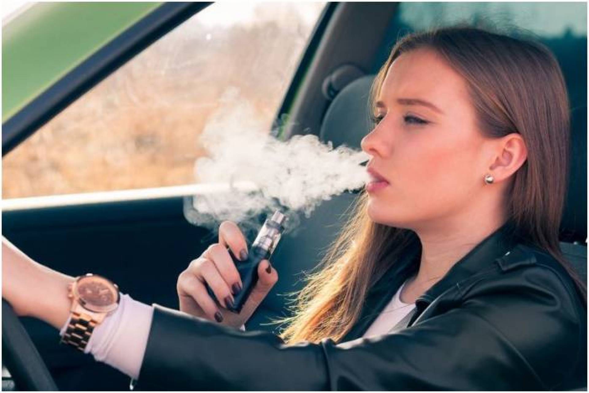 أضرار السجائر الالكترونية للأمهات الحوامل