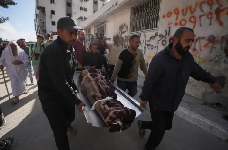 شهيدان بغزة وإطلاق نار كثيف على خان يونس وحي التفاح