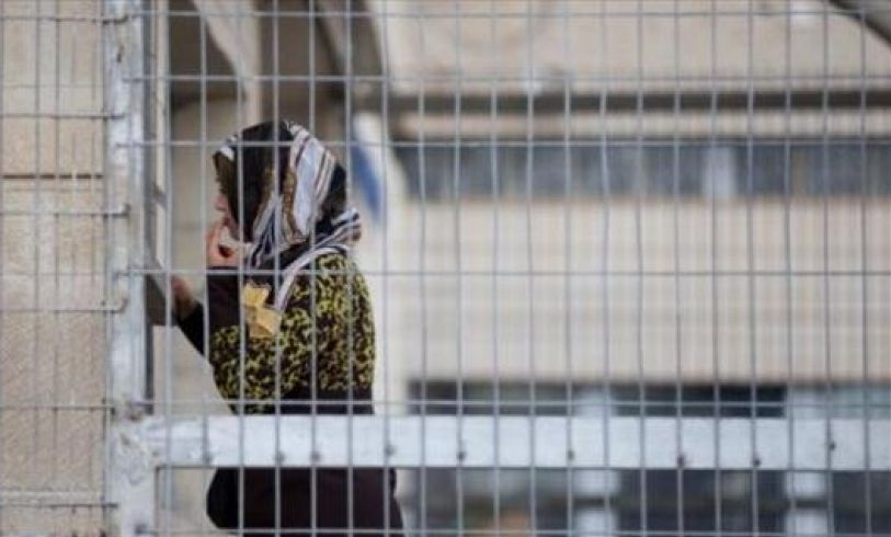 الاحتلال يحكم على طفلة من يعبد بالسجن 45 يوما
