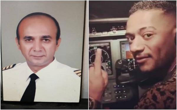 محمد رمضان يتسبب في قطع رزق طيار مدى الحياة
