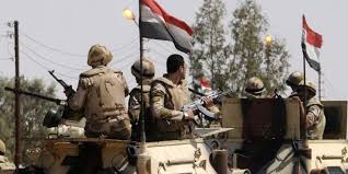 مقتل 3 جنود مصريين في سيناء