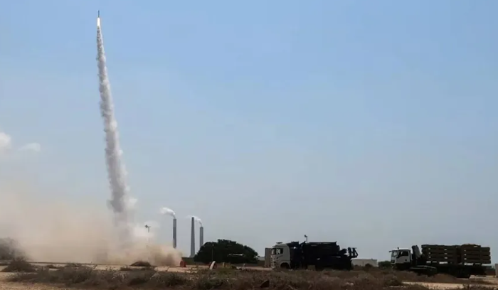  جيش الاحتلال يرصد صاروخًا أُطلق من غزة باتجاه ناحل عوز