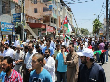 إربد: "الحراك" يؤجل مسيرة الجمعة لدواع أمنية
