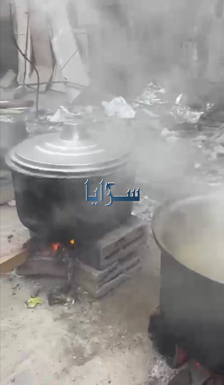 بالفيديو ..  وصول مساعدات عينية الى غزة من أبناء عشائر أردنية