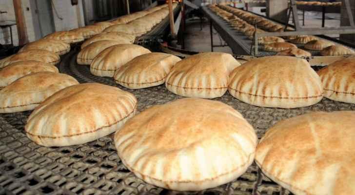 415 ألف طلب قدم لدعم الخبز حتى مساء اليوم 