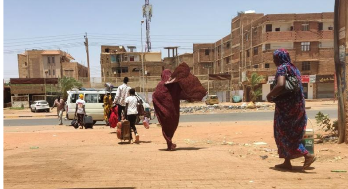  مسؤولة أممية: نصف سكان السودان بحاجة لمساعدات عاجلة