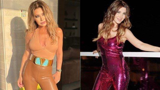 نانسي عجرم لنوال الزغبي: بيلبقلك