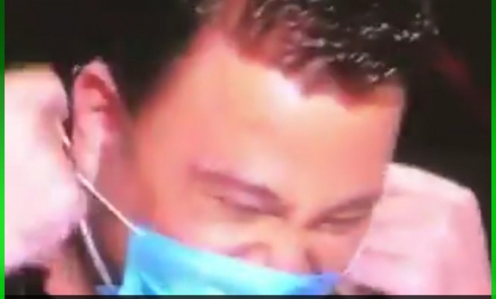 بالفيديو  ..  بعد عزل بلدته بسبب كورونا  ..  عاصي الحلاني يكشف حالة عائلته و هذا ما قاله  ..  تفاصيل
