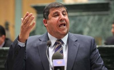 "السعود" يستنكر اعتقال شاب فلسطيني صباح اليوم 