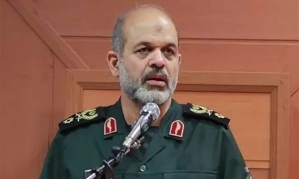 قائد الحرس الثوري: سنطلق نحو 2000 صاروخ تجاه "إسرائيل" في الهجمات المقبلة