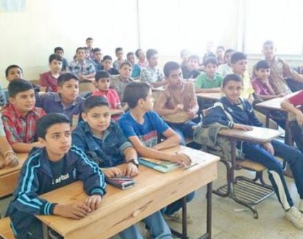 مطالب بحل مشكلة الاكتظاظ بمدرسة في المزار