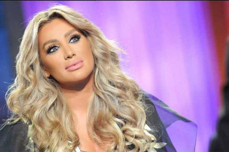 صورة ..  الجمهور مصدوم .. هكذا كانت مايا دياب قبل عمليات التجميل