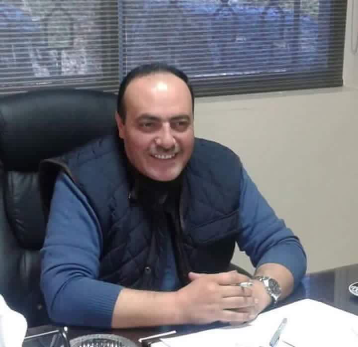 الرائد ايمن هلال مطلق  ..  مبارك الترفيع