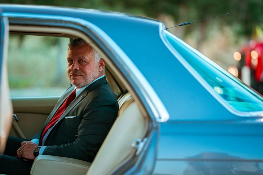 الملك يغادر أرض الوطن إلى رواندا