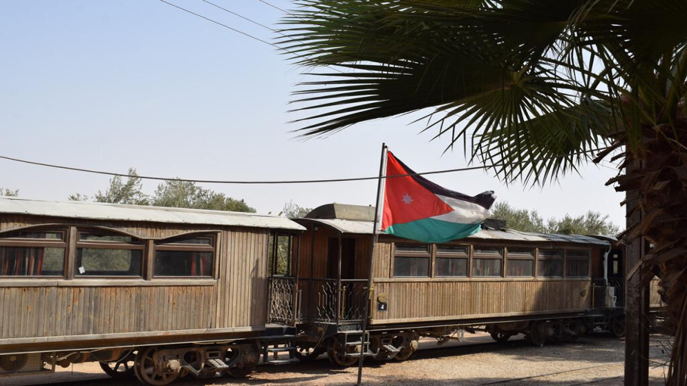 انطلاق رحلات قطار الحجازي بمشاركة 230 راكبا إلى محطة الجيزة    