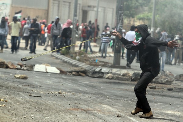 إصابة عدد من الفلسطنين في مواجهات مع الاحتلال بجنين