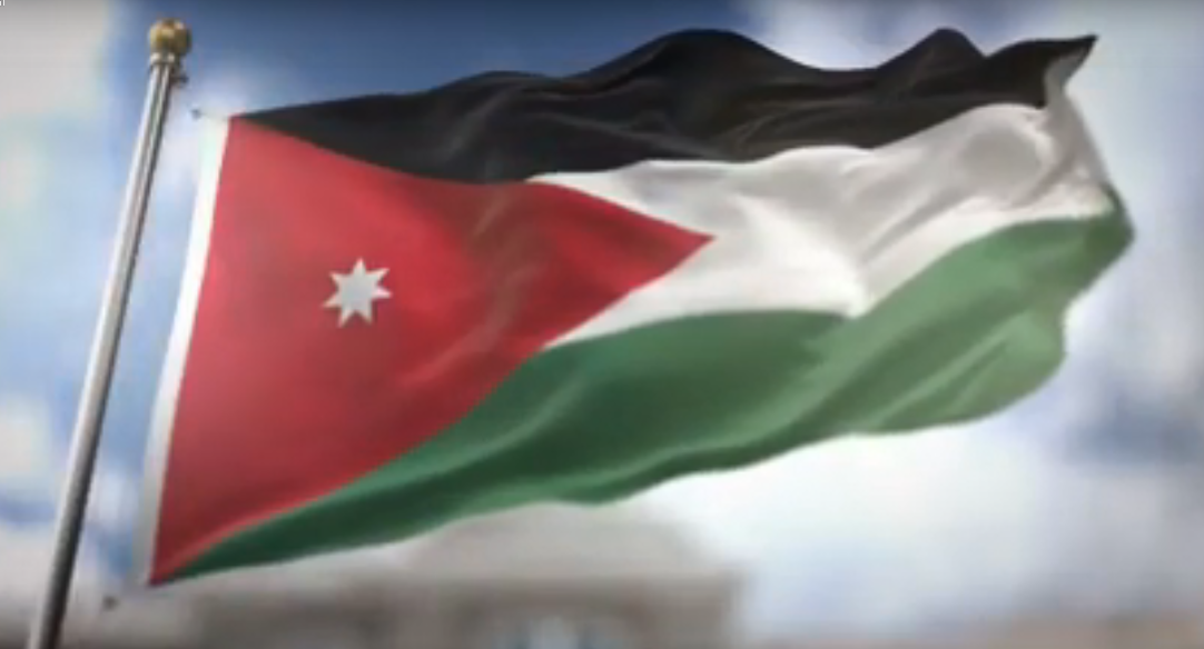 فيديو للبنك العربي بعنوان حمى الله الاردن