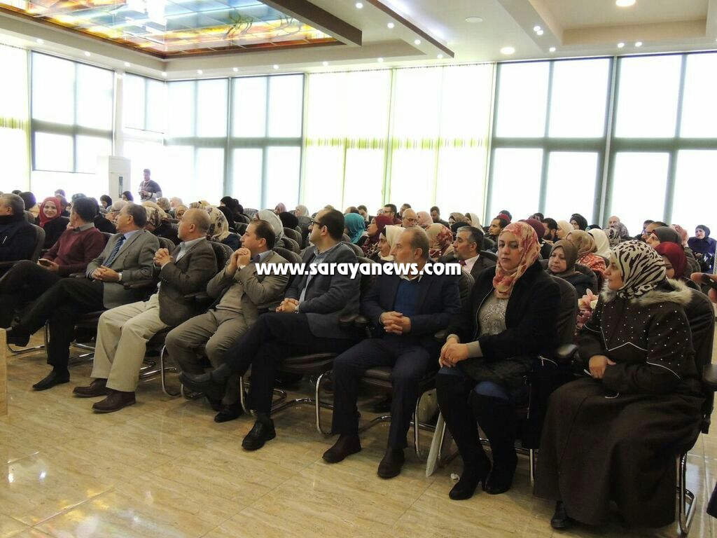 بالصور .. اربد: حفل إشهار جمعية مرضى التليف الكيسي في مجمع النقابات المهنية