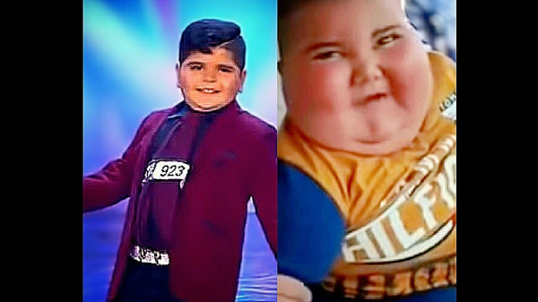 هل توفي الطفل العراقي الشهير "حسوني" بسبب السمنة المُفرطة؟