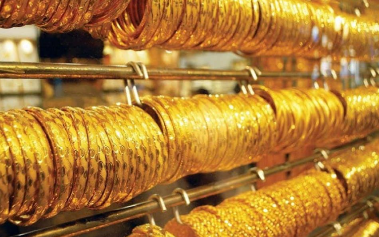 أسعار الذهب في السوق المحلي 