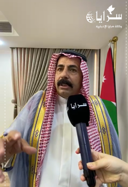 النائب البدادوة: الحفاظ على هوية "التكسي الأصفر" أولوية  ..  فيديو 