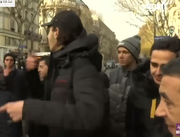 بالفيديو  ..  تعرف على الحي العربي أخطر مناطق باريس "اذا خرجت منه حياً فأنت محظوظ"
