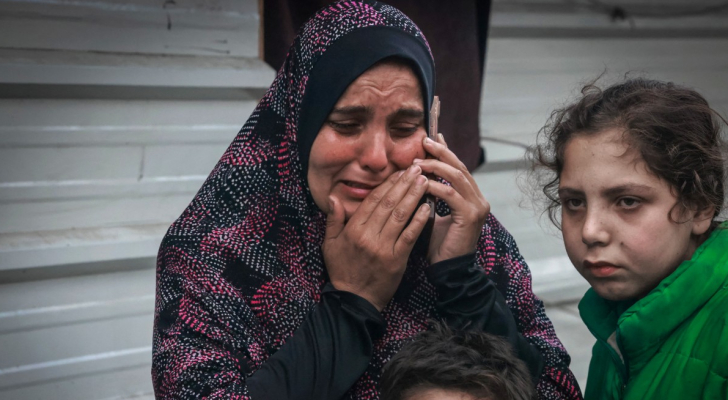 13 ألف فلسطيني في عداد المفقودين تحت الأنقاض بغزة