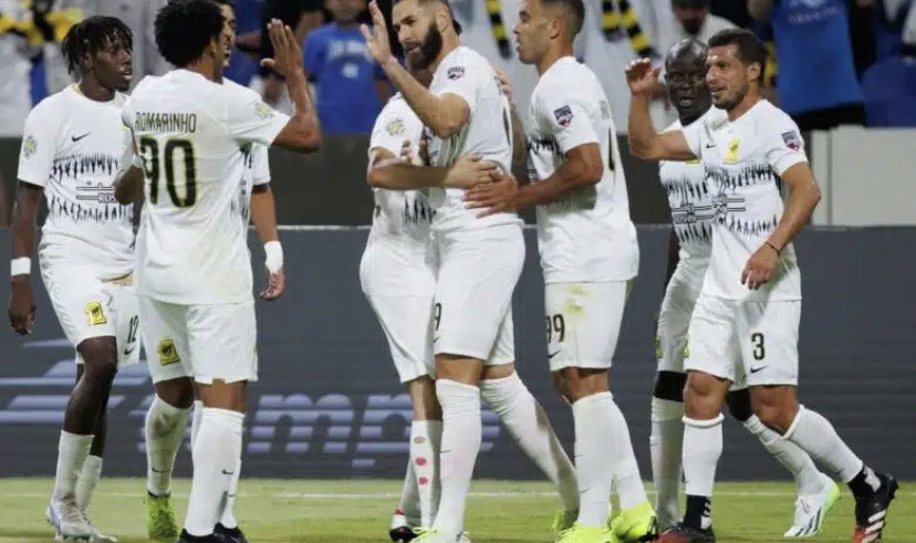 بعد انسحاب الاتحاد ضد سباهان الإيراني  ..  لمن سيتم احتساب نقاط المباراة؟