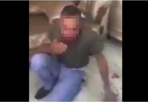 الامن يكشف ملابسات الاعتداء على شاب و نشر فيديو له على مواقع التواصل والقبض على المعتدين