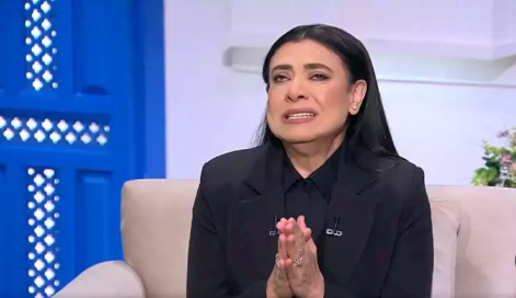 "يا رب امتى اللقا؟"  ..  نشوى مصطفى توجه رسالة مؤثرة لزوجها الراحل