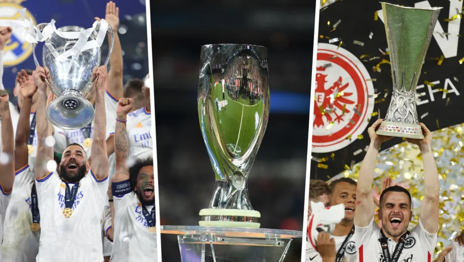 مخاوف قبل نهائي السوبر الأوروبي بين ريال مدريد وفرانكفورت