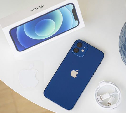 ايفون 12 iPhone 12 128GB للبيع بحالة الجديد
