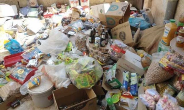 إتلاف (15) ألف كيلو مواد فاسدة و إغلاق وايقاف (75) مؤسسة غذائية منذ بداية رمضان في اربد