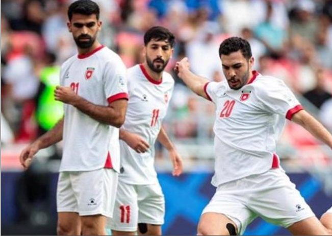 عرض إيطالي ثقيل لنجم في منتخب النشامى