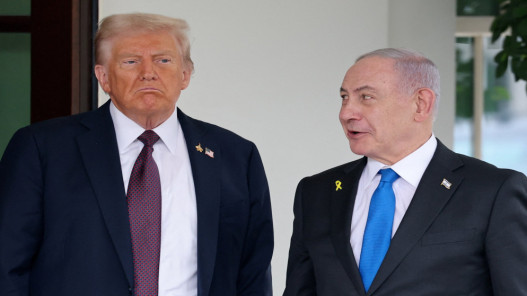 البيت الأبيض: ترامب تحدث هاتفيا مع نتنياهو الاثنين