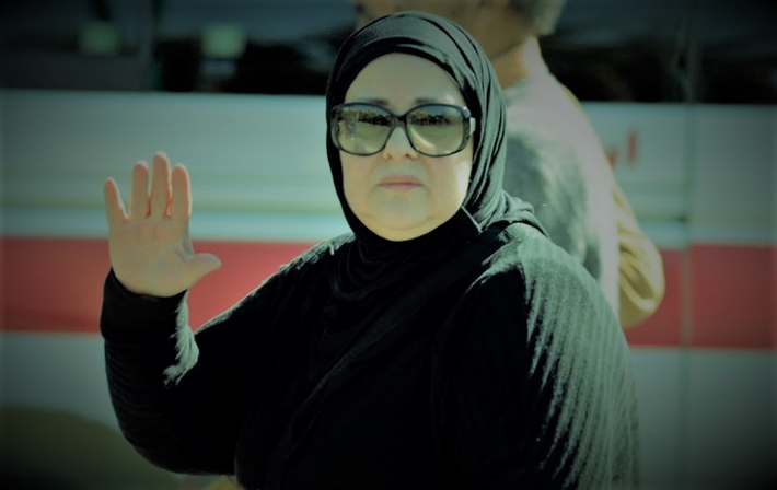 الكشف عن "السر" وراء عدم مشاركة "شمس البارودي" في "غُسل" دلال عبدالعزيز  ..  فيديو 