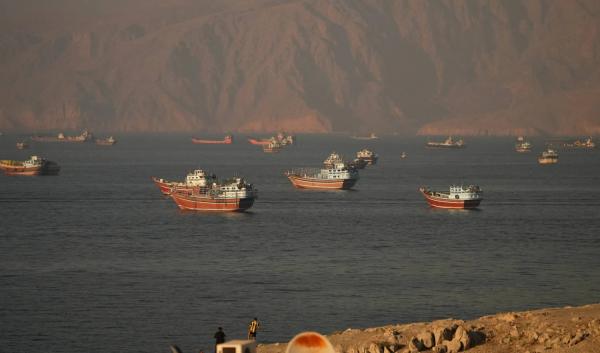إيران ستغلق مضيق هرمز كاملا وتضرب أهدافا معادية في أعقاب أي ضربة عليها
