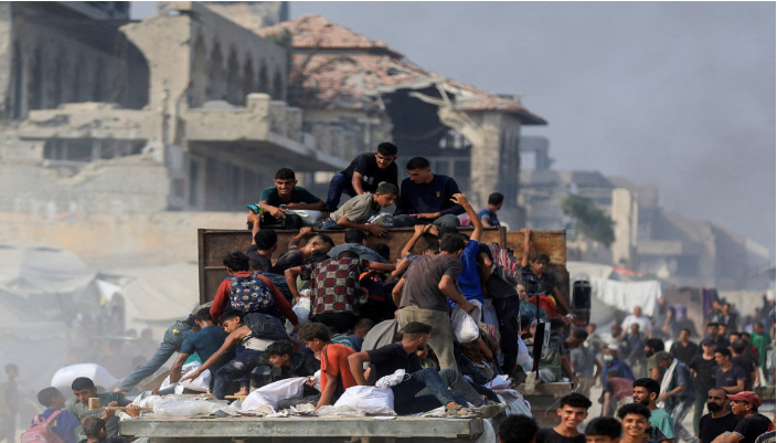 مصر تقول إنها تعمل مع قطر والولايات المتحدة لإحياء خطة الهدنة في غزة لمدة 60 يوما