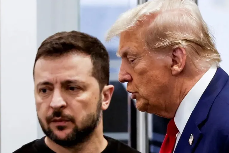 "أيه بي سي": واشنطن تهدد كييف بوقف كامل المساعدات إن رفضت خطة ترامب للسلا