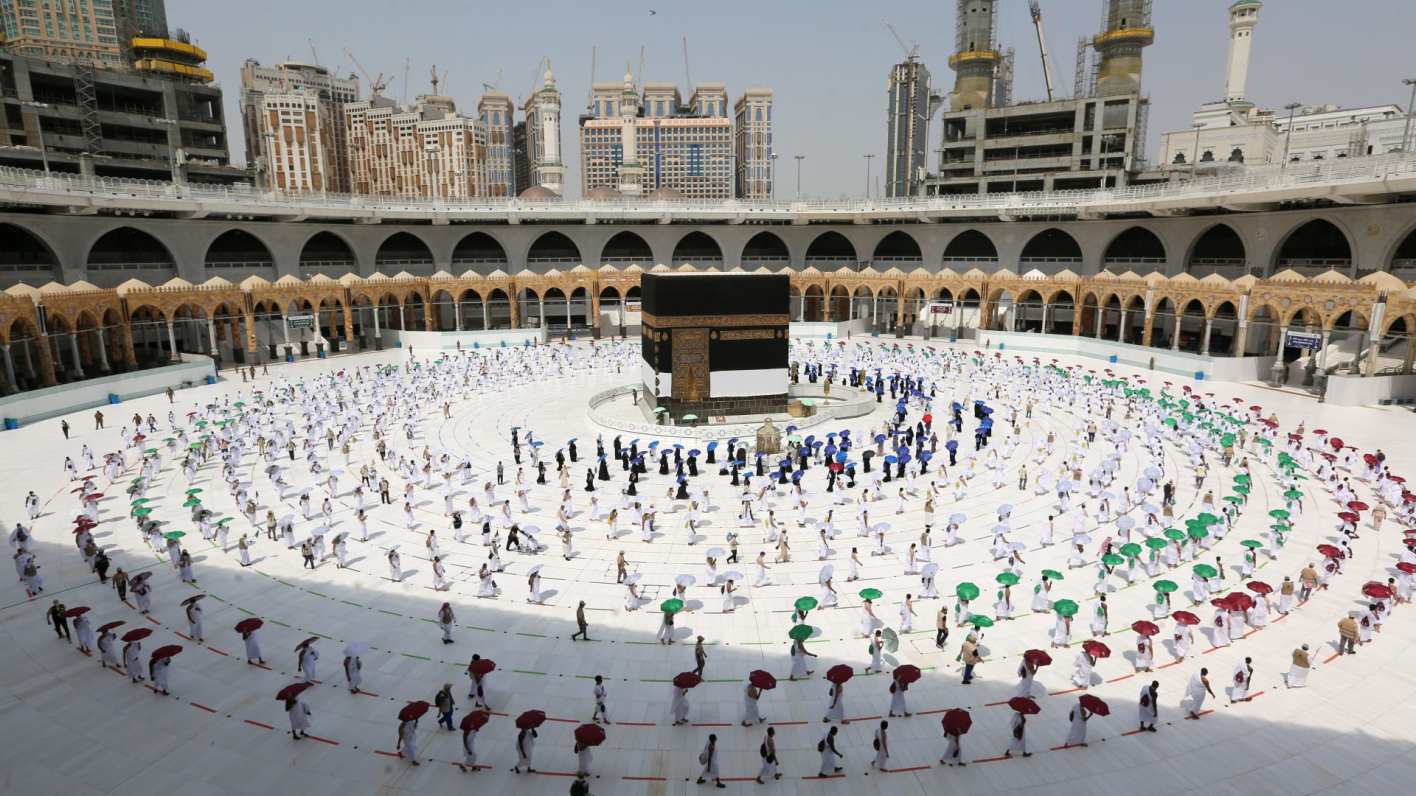 15 مليون دينار الخسائر المقدرة لشركات الحج والعمرة