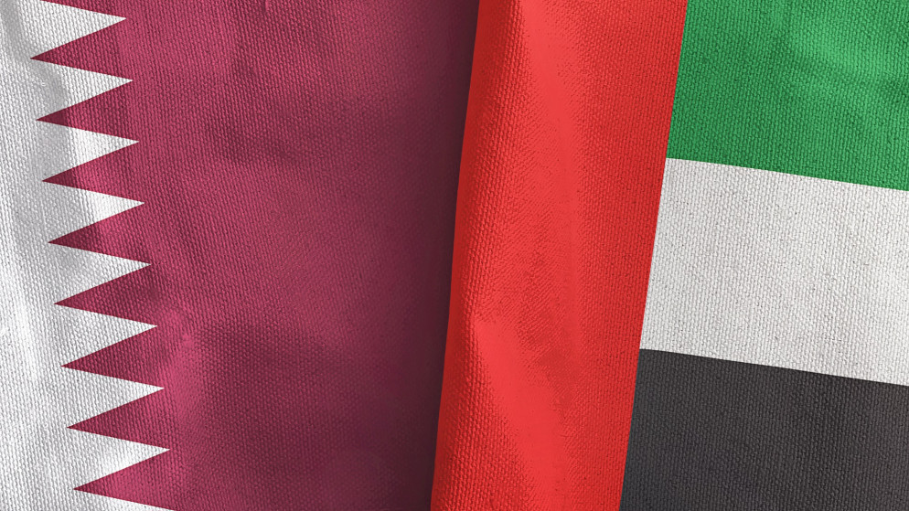 وزير خارجية قطر يزور الإمارات مع تحسن العلاقات