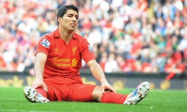 بالفيديو  ..  سوبر هاتريك سواريز في مرمى نوريتش سيتي 