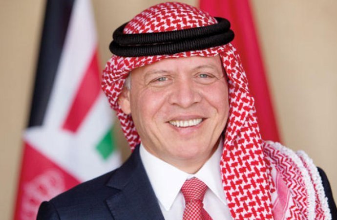 الملك أجرى فحص كورونا وجلالته بصحة وعافية