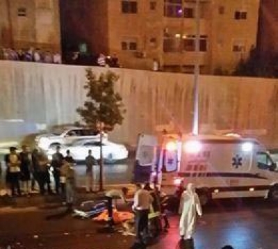 قصة الفتاة التي دهستها 3 سيارات متتالية بشارع الأردن