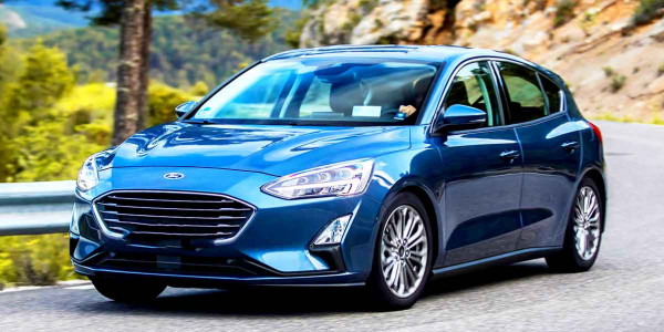 تعرفوا على مواصفات سيارة فورد "Focus" والتي تنافس أوبل وفولكس فاجن   