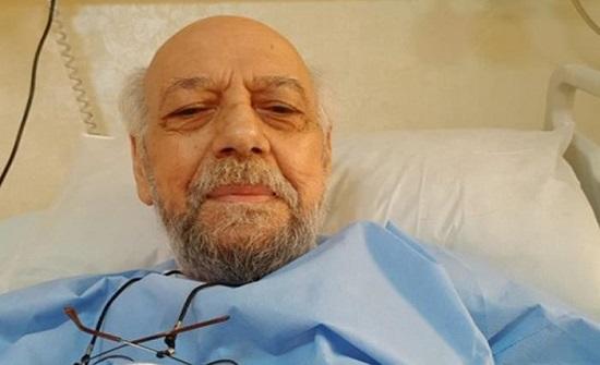 فيديو مؤثر. . آخر ماقاله الراحل جميل عواد عن زوجته "جوليت عواد"