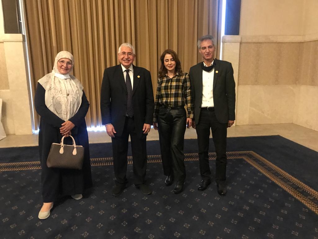 انعقاد المجلس العلمي لتخصص الجلدية والتناسلية والليزر في عمان