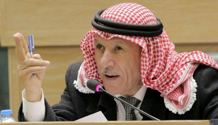 النائب صالح العرموطي يسأل "الخصاونة" عن دعم سلطة العقبة لحفلة "ماجنة" خالفت الذوق والآداب العامة 