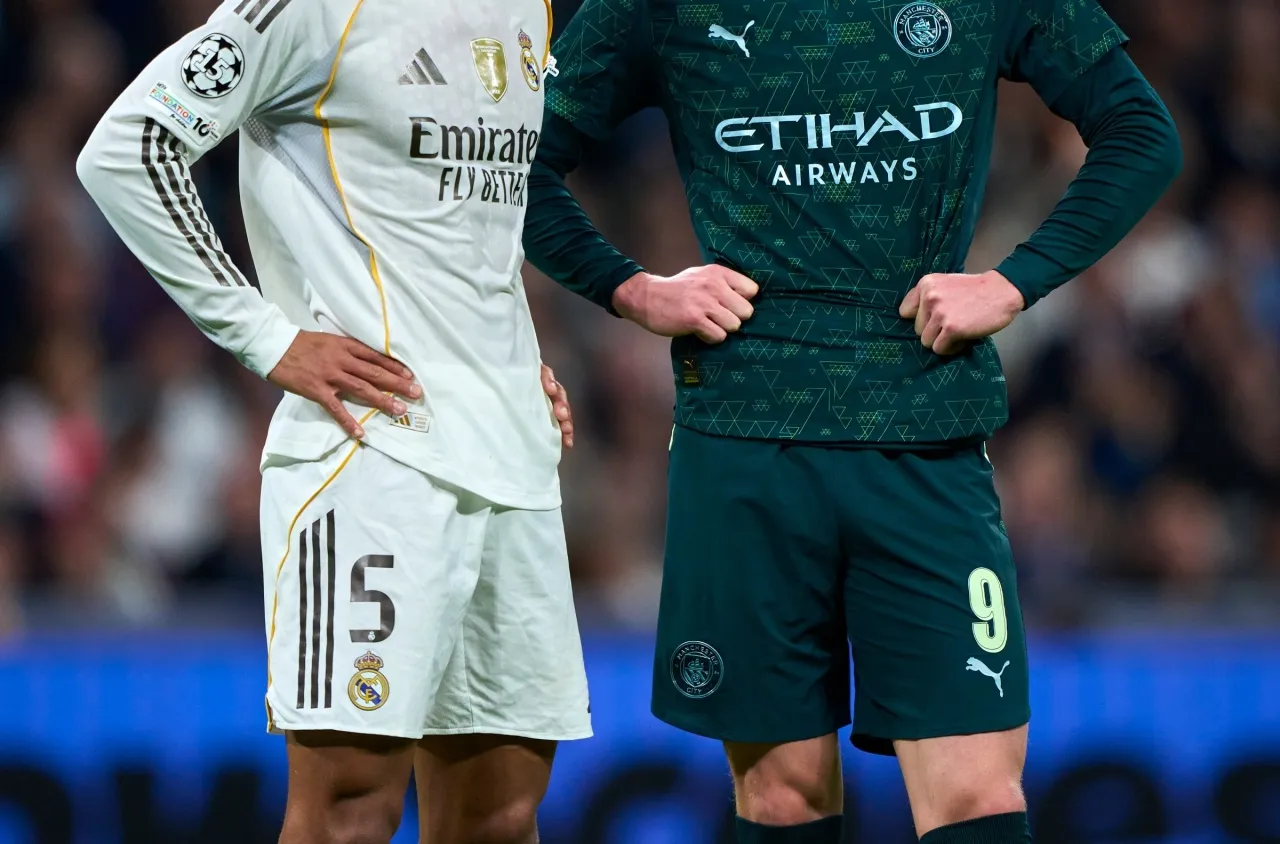 قرعة نارية لدوري الابطال  ..  السيتي يواجه الريال